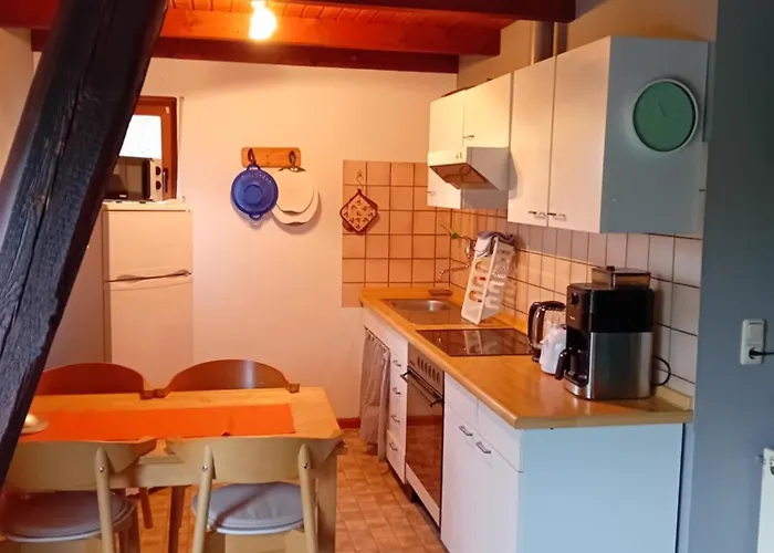 Lueuentjenest Apartment