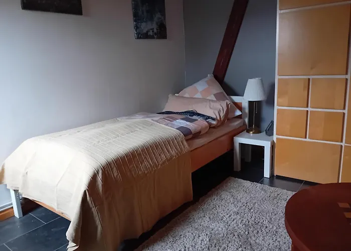 Lueuentjenest Apartment